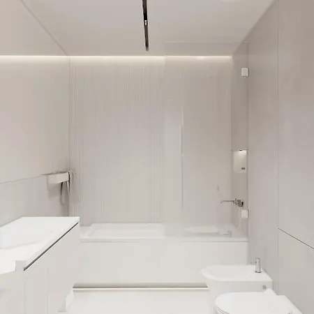 Apartmán Alvarium Premium & Garden - Panorama Gdyni Gdyně