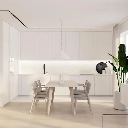 Apartmán Alvarium Premium & Garden - Panorama Gdyni Gdyně