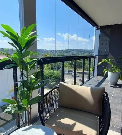 Alvarium Premium & Garden - Panorama Gdyni Апартаменти