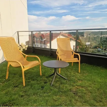 Alvarium Premium & Garden - Panorama Gdyni * Gdynia