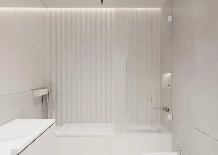 Lägenhet Alvarium Premium & Garden - Panorama Gdyni Gdynia