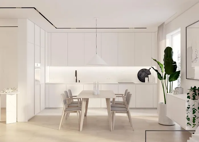 Lägenhet Alvarium Premium & Garden - Panorama Gdyni Gdynia