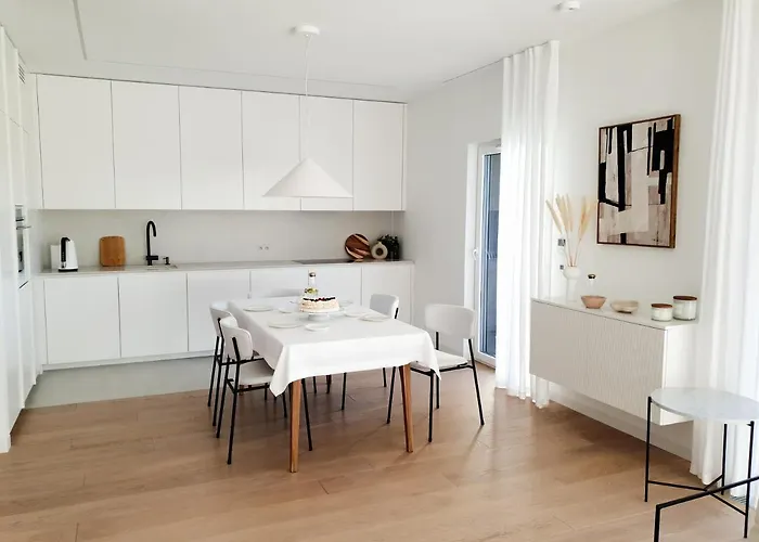 Alvarium Premium & Garden - Panorama Gdyni * Gdynia