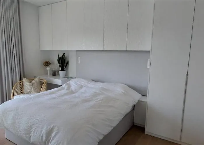 Lägenhet Alvarium Premium & Garden - Panorama Gdyni Gdynia