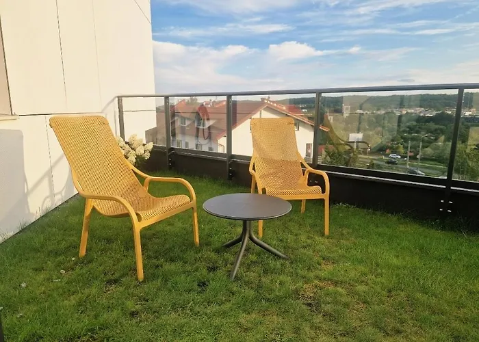 Alvarium Premium & Garden - Panorama Gdyni * Gdynia